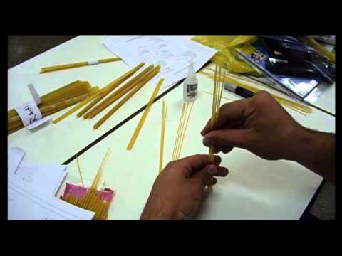 VII PONTE DE MACARRÃO - parte 1/2 - ESTRUTURAS