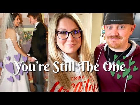 Anniversary Gift Exchange! 17 Years Together & You're Still The One💜💚