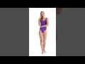 Body Glove Swimwear 80 S Throwback Time After Time One Piece Swimsuit SwimOutlet Com