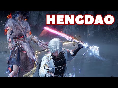 Trial Abyss Max Difficulty Wolf Maiden destroyed by Hengdao - Where Winds Meet
