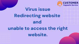 How to Remove Redirect Viruses | Redirecting Website