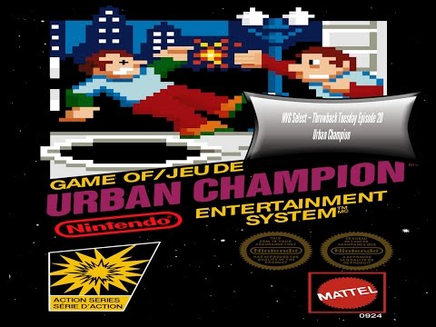 NVG Select – Throwback Tuesday Episode 20 Urban Champion