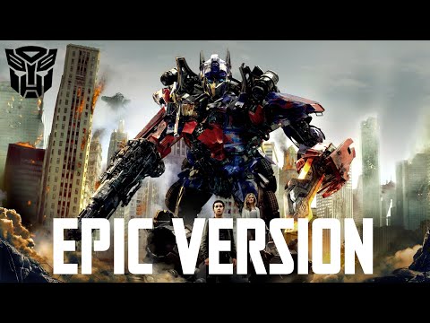 It's Our Fight - Transformers OST | Epic Version [Optimus GOAT Prime]