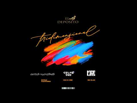 TRIDIMENSIONAL - CELTA ONE x MC ELAS x ESTILO ALEATORIO
