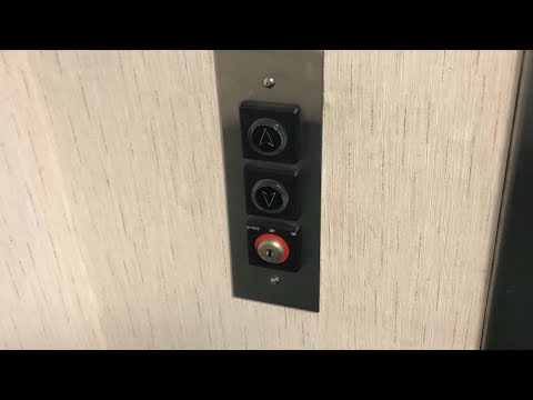 [EL] 1998 US Soft Touch Hydraulic Elevator at The Anderson Building (Asheville, NC)