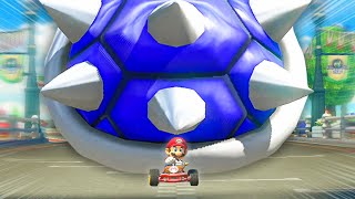 What if Mario Kart had Custom Items?