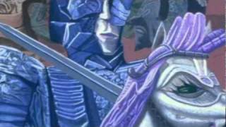 Cathedral - Reaching Happiness touching Pain