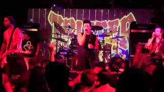 Trixter Play Rough live Jerome 2013