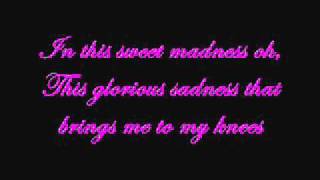 Angel Jackie Evancho w/ Lyrics