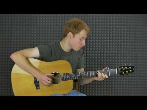 Jonas Blue - Mama ft. William Singe - Fingerstyle Guitar Cover [FREE TABS]