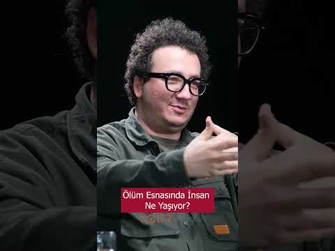 Ölüm Esnasında İnsan Ne Yaşıyor? #shorts
