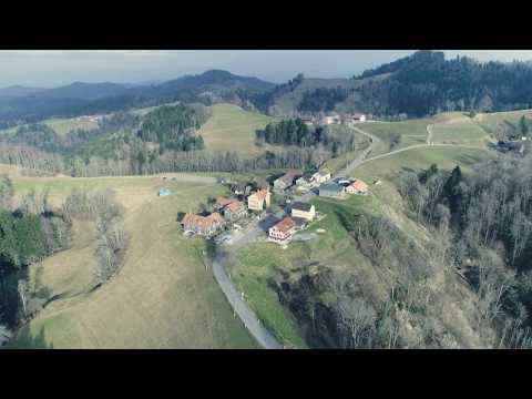 Der ZVV von oben: Sternenberg, Gfell