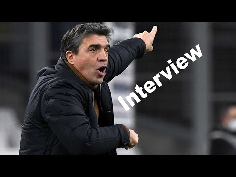 Interview de David Guion