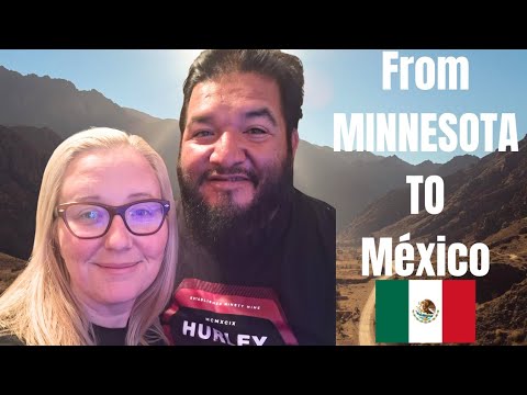 We are Back HOME to our Mountain Village in México 