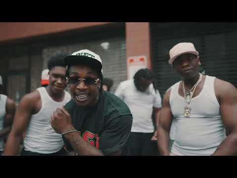 Treezx Divinci - Allegedly Ft. CEO Glo$$ (Official Music Video)