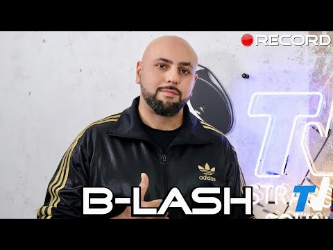 B-LASH INTERVIEW | Fler, Beef, MC Bogy, Rücken, Hells Angels, 100% Realtalk | Record 🔴 Podcast #43