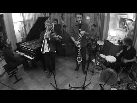 Tome Iliev Sextet - Trinaiska live at Villa Irniger