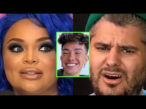 James Charles Returns To Social Media