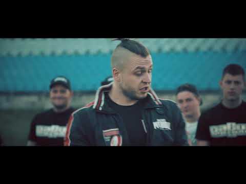 BANDURA feat. GLACA - Posnania Rugby 07 (prod. CrackHouse)