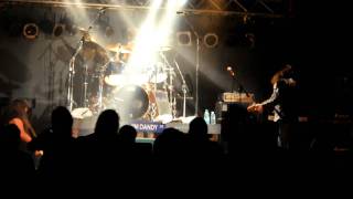 Black Oak Arkansas ☮ Jim Dandy & Fever In My Mind [HD]