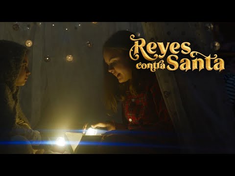 REYES CONTRA SANTA - Clip 3 "La leyenda"