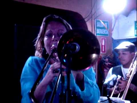 Orquesta Pumaband - Chinita