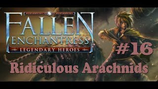 Ridiculous Arachnids 16