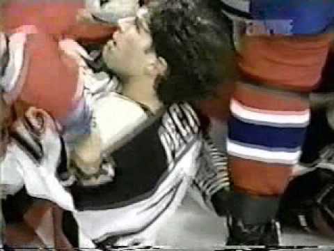 Wayne Primeau vs Vladimir Malakhov