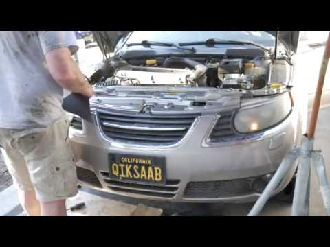 2006 Saab 9-5 Turbo Death Screech