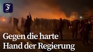 Haben die Demonstranten im Iran eine Chance?