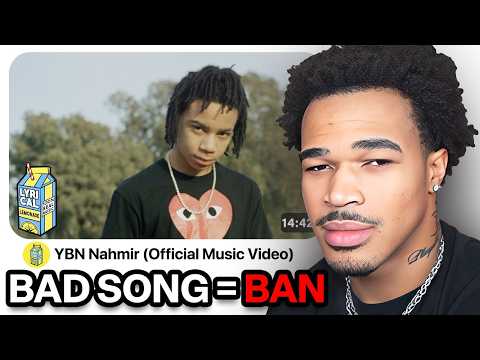 Send Me a Song, If it's Bad You're Banned