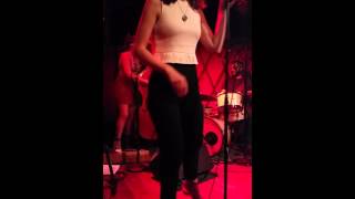 Lake Street Dive &quot;Saving all my Sinning&quot; Rockwood 11/12/15