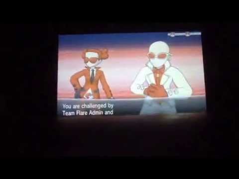 Pokemon X and Y Part 50 - Team Flare Secret HQ Part 2