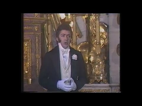 Francisco Araiza "Cujus animam" Rossini's  Stabat Mater