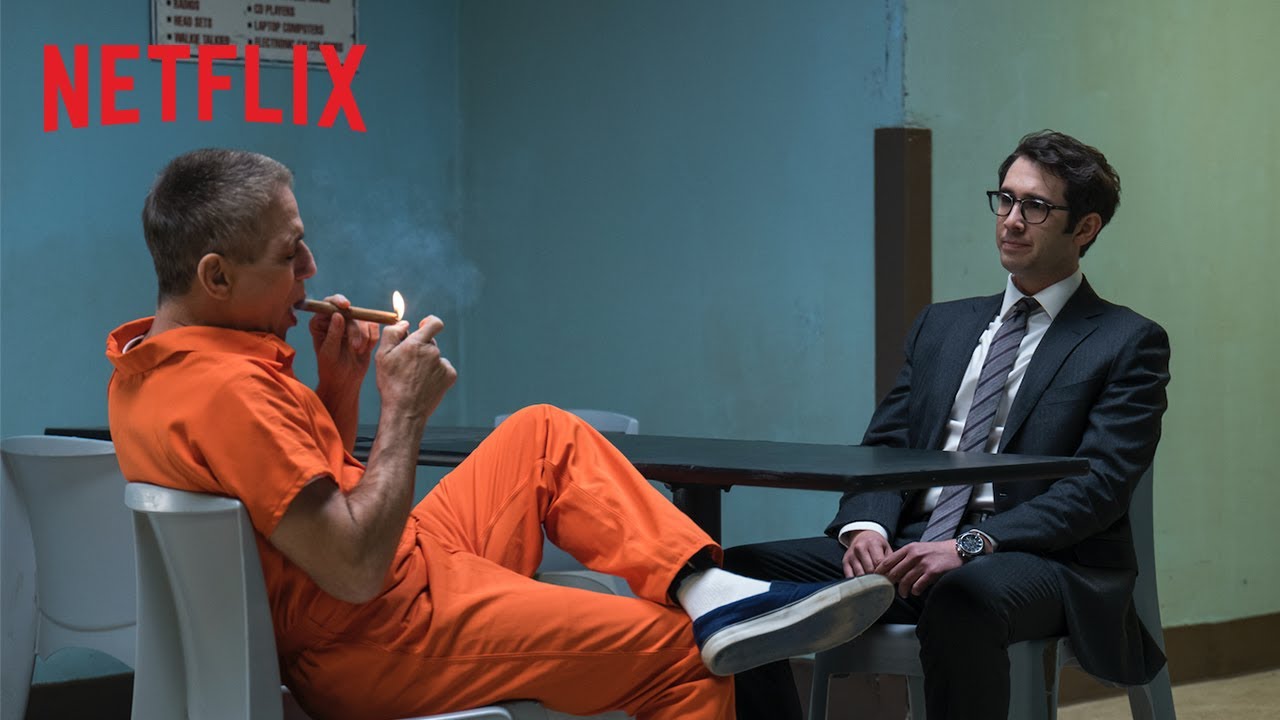 Trailer oficial de Caso de Polícia - Netflix