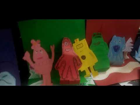 Yo Gabba Gabba 102 Summer