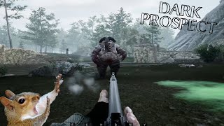 Building, Wave survival, and a plasma cannon?? - Dark prospect