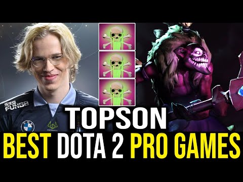 Topson - Dazzle Mid | Dota 2 Pro Gameplay [Learn Top Dota]