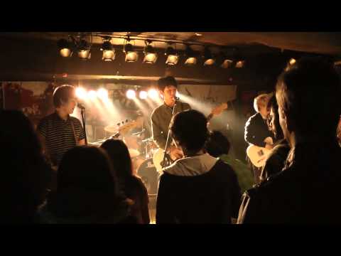 The Veggers @ Club Spot 11/17/2012