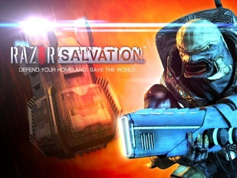 Razor : Salvation IOS