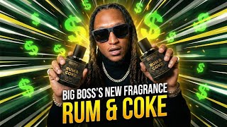 My New Fragrance Rum & Coke, 2 Live Before You Buy | WE LIVE