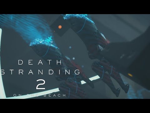 Geister-Mecha-Fabrik | DEATH STRANDING 2 #076 | FioreBo