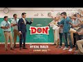 College Don - Trailer (Telugu) | Sivakarthikeyan, Priyanka Mohan | Anirudh | Cibi