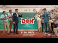 College Don Trailer Telugu Sivakarthikeyan Priyanka Mohan Anirudh Cibi