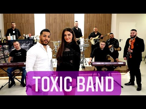 TOXIC BAND - ALDIN AVDIJAJ I ELMA HADZIC - DODJE MI DA VRISNEM (COVER) 4K VIDEO