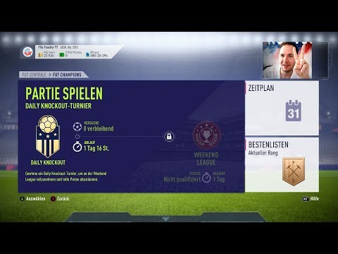 Fifa 18 SBCs Draft Wir testen Daniele De Rossi Road to 160 Abos???????