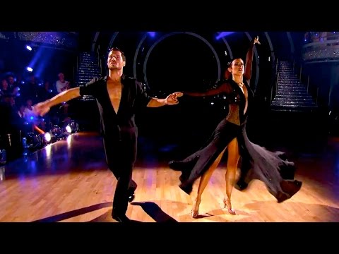 【HD】DWTS 20-10 Finale Rumer Willis & Val Win Mirrorball FOXTROT/PASO DOBLE Dancing With the Stars