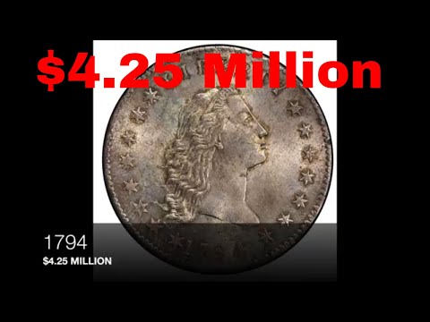 Top 20 Coins Of The $200 Million Pogue Coin Collection