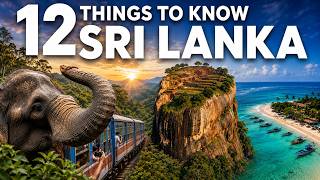 Sri Lanka Travel Guide: Things To Know Before Visiting 2026