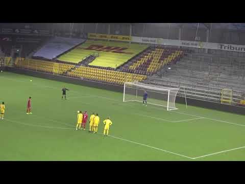 U17 LIGAEN | FC Nordsjælland 5-0 AaB | 10.11.18